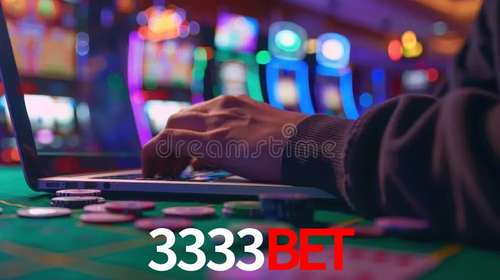 Desvendando o Mundo dos Jogos Virtuais na 3333bet